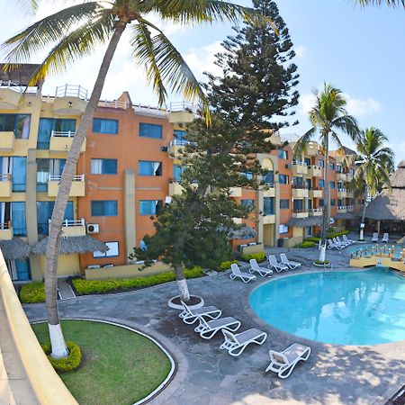 Hotel Marina Puerto Dorado - Todo Incluido Manzanillo Exterior foto