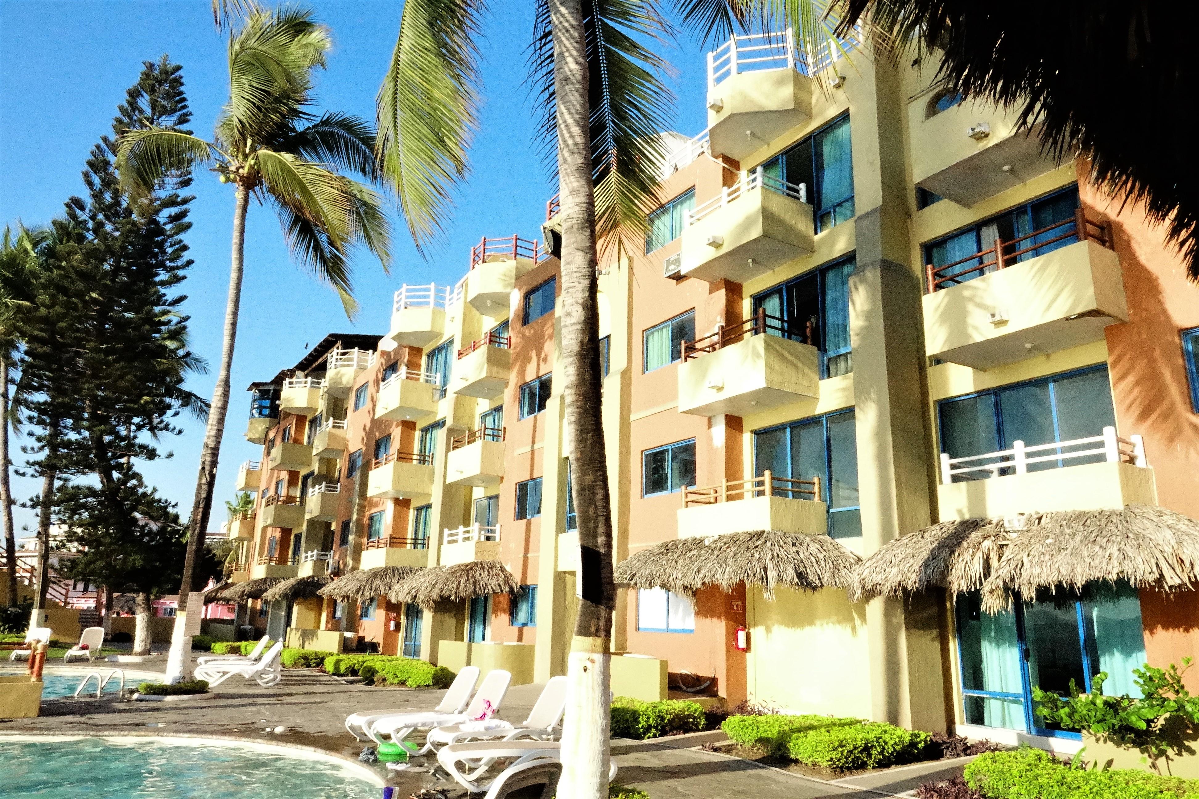 Hotel Marina Puerto Dorado - Todo Incluido Manzanillo Exterior foto