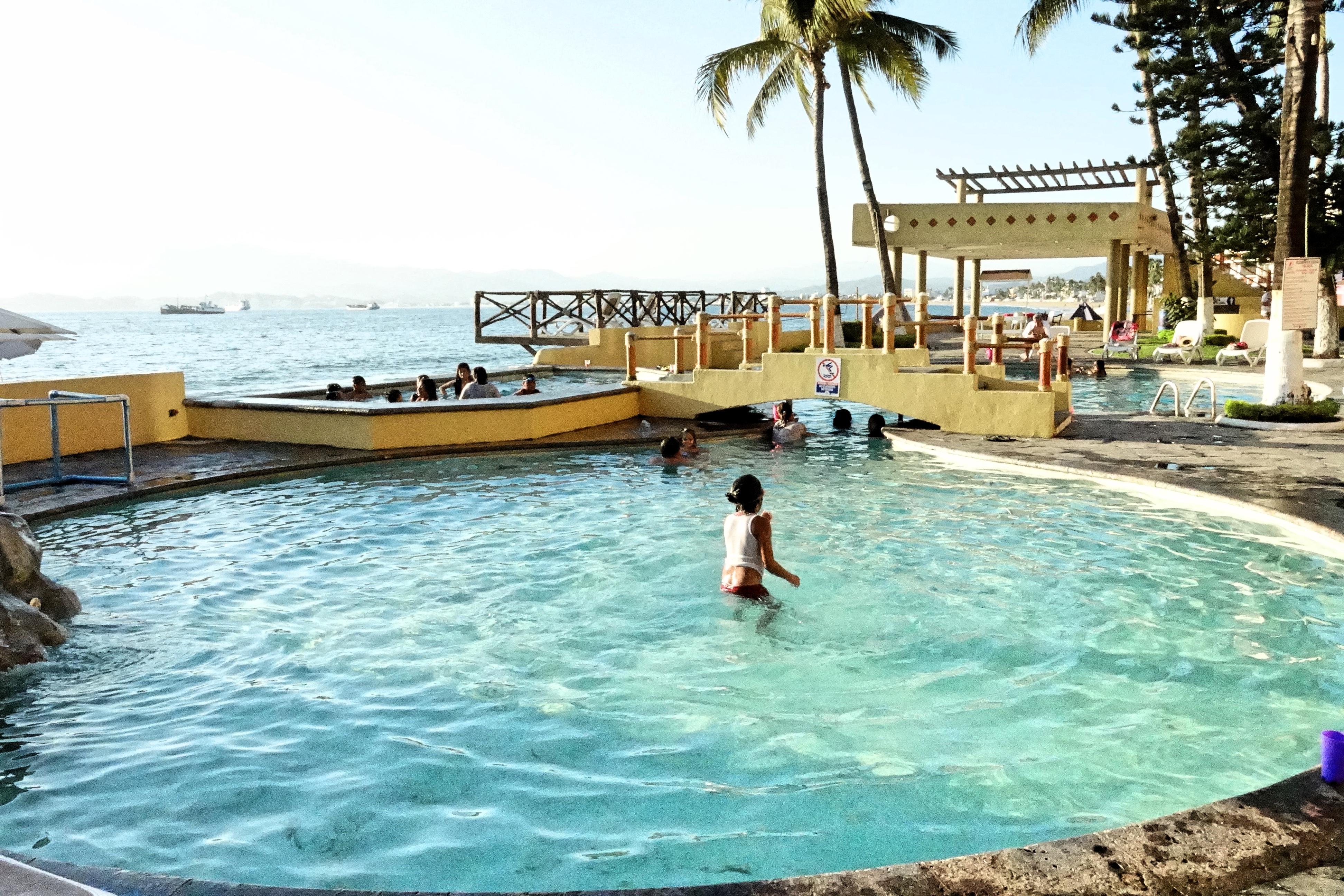 Hotel Marina Puerto Dorado - Todo Incluido Manzanillo Exterior foto