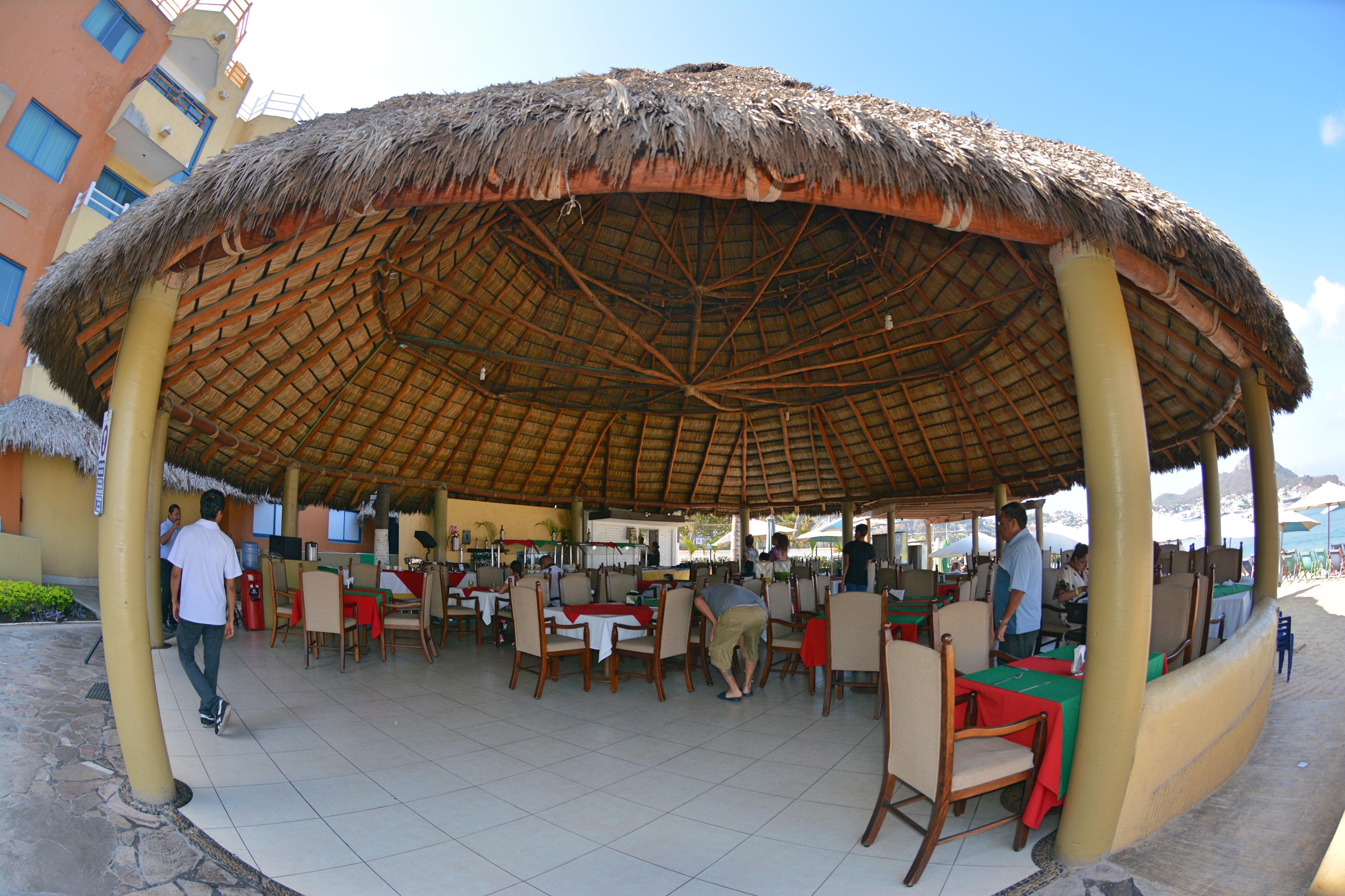 Hotel Marina Puerto Dorado - Todo Incluido Manzanillo Exterior foto
