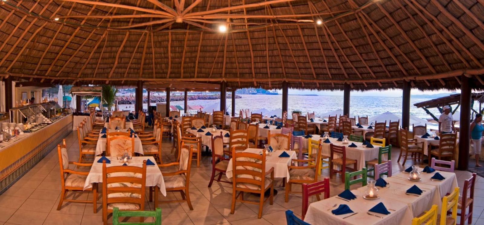 Hotel Marina Puerto Dorado - Todo Incluido Manzanillo Exterior foto