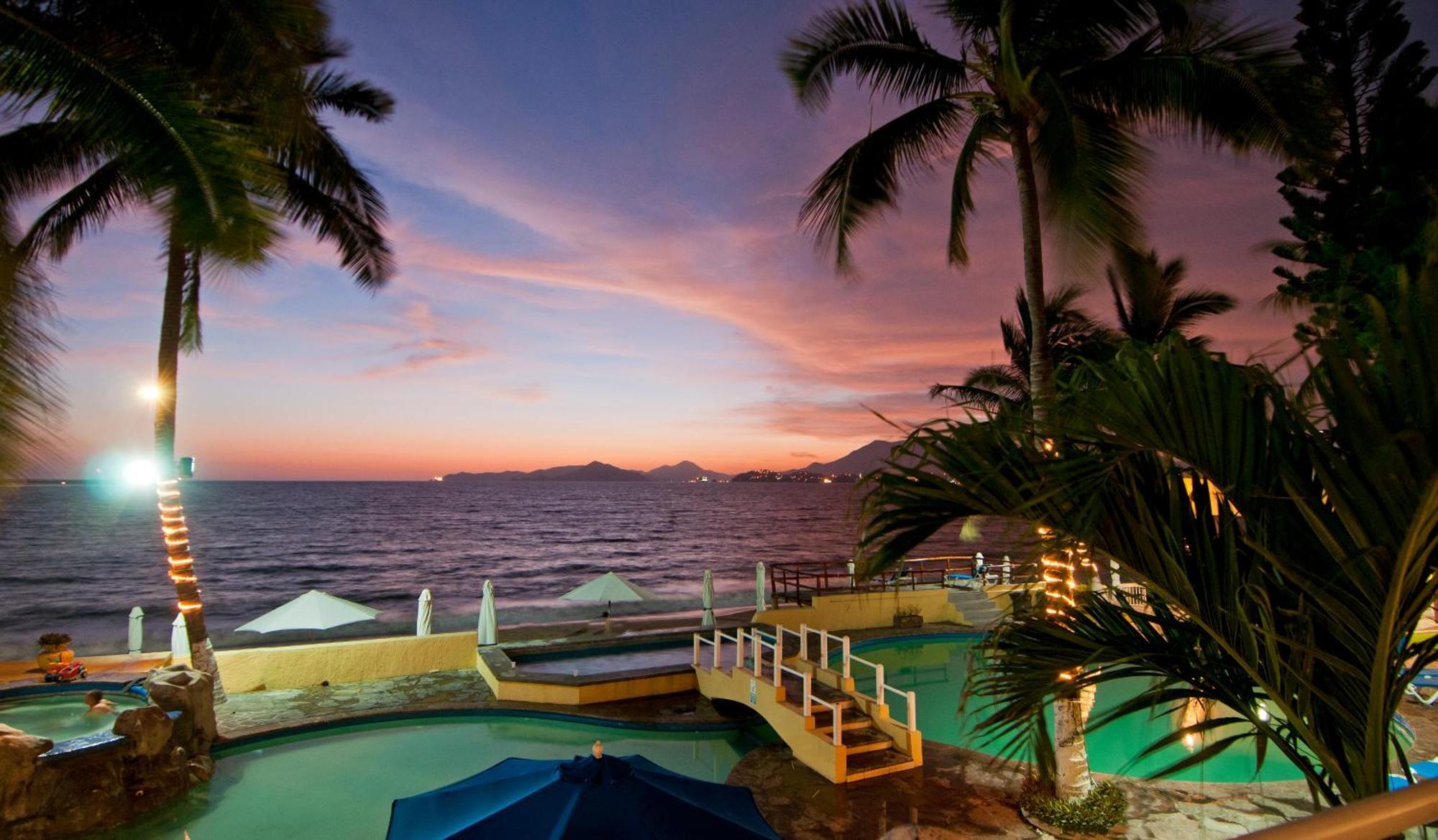 Hotel Marina Puerto Dorado - Todo Incluido Manzanillo Exterior foto