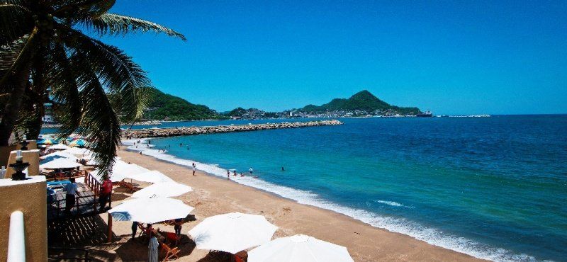 Hotel Marina Puerto Dorado - Todo Incluido Manzanillo Exterior foto